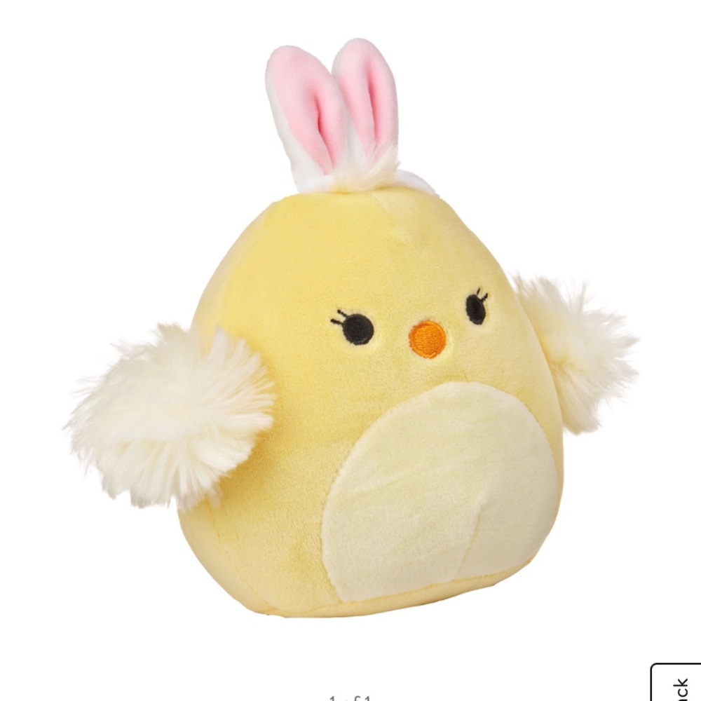 Aimee 5” squishmallow